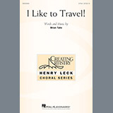 Download Brian Tate I Like To Travel! sheet music and printable PDF music notes