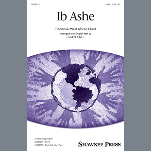 Brian Tate, Ib Ashe, SATB