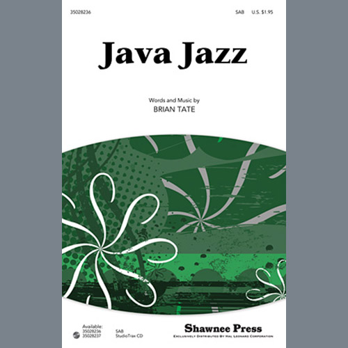 Brian Tate, Java Jazz, SAB