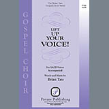 Download Brian Tate Lift Up Your Voice! sheet music and printable PDF music notes