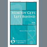 Download Brian Tate No Body Gets Left Behind sheet music and printable PDF music notes