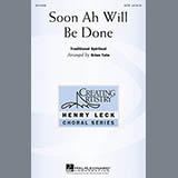 Download Brian Tate Soon Ah Will Be Done sheet music and printable PDF music notes