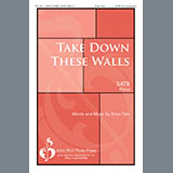 Download Brian Tate Take Down These Walls sheet music and printable PDF music notes
