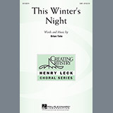 Download Brian Tate This Winter's Night sheet music and printable PDF music notes