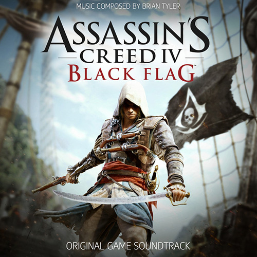 Brian Tyler, Assassin's Creed IV Black Flag (Main Theme), Super Easy Piano