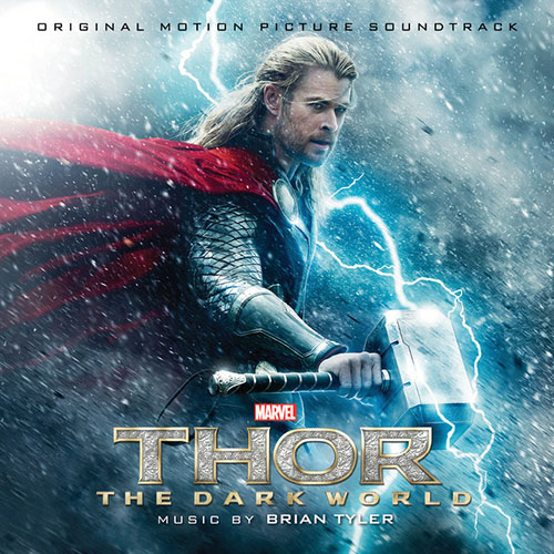 Brian Tyler, Thor: The Dark World, Piano Solo