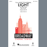Download Brian Yorkey & Tom Kitt Light (from Next to Normal) (arr. Mac Huff) sheet music and printable PDF music notes