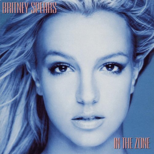 Britney Spears, Breathe On Me, Piano, Vocal & Guitar