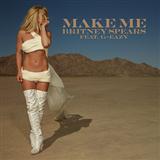 Download Britney Spears feat. G-Eazy Make Me (Oooh) sheet music and printable PDF music notes