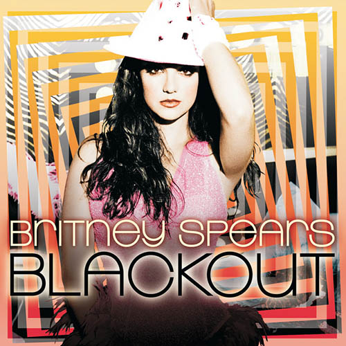 Britney Spears, Heaven On Earth, Piano, Vocal & Guitar (Right-Hand Melody)