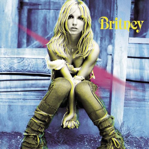 Britney Spears, I Love Rock 'n' Roll, Piano, Vocal & Guitar