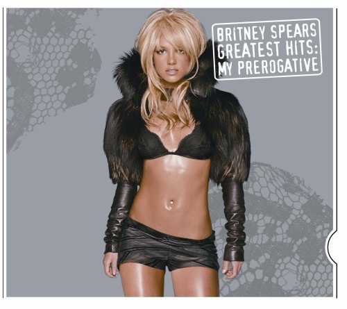 Britney Spears, My Prerogative, Piano, Vocal & Guitar (Right-Hand Melody)