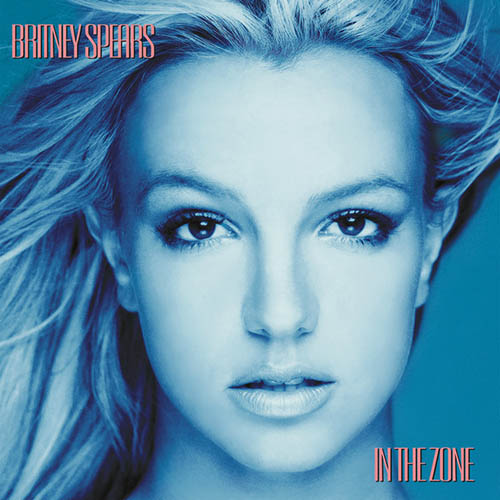 Britney Spears, Toxic, Piano, Vocal & Guitar (Right-Hand Melody)