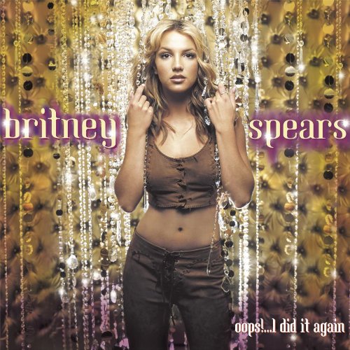 Britney Spears, Oops! I Did It Again, Piano, Vocal & Guitar
