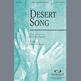 Download Brooke Fraser Desert Song (arr. Harold Ross) sheet music and printable PDF music notes