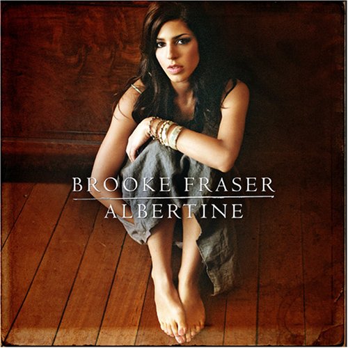 Brooke Fraser, Shadowfeet, Beginner Piano