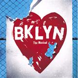Download Brooklyn The Musical Once Upon A Time sheet music and printable PDF music notes