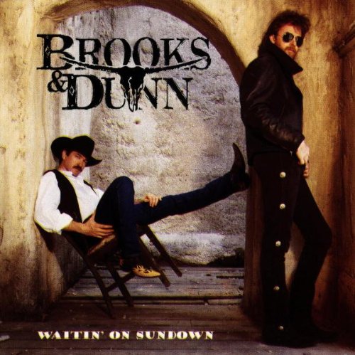 Brooks & Dunn, Little Miss Honky Tonk, Piano, Vocal & Guitar (Right-Hand Melody)
