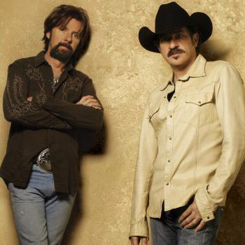 Brooks & Dunn, Rock My World (Little Country Girl), Piano, Vocal & Guitar (Right-Hand Melody)