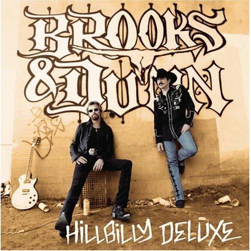 Brooks & Dunn with Sheryl Crow & Vince Gill, Building Bridges, Piano, Vocal & Guitar (Right-Hand Melody)