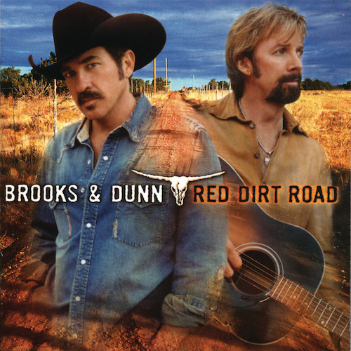 Brooks & Dunn, You Can't Take The Honky Tonk Out Of The Girl, Piano, Vocal & Guitar (Right-Hand Melody)