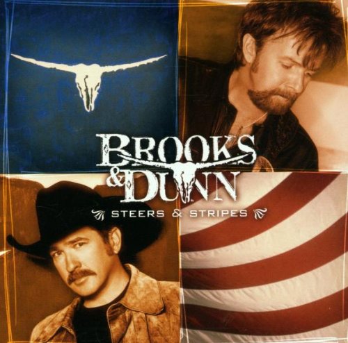 Brooks & Dunn Brooks & Dunn, Only In America, Easy Guitar Tab