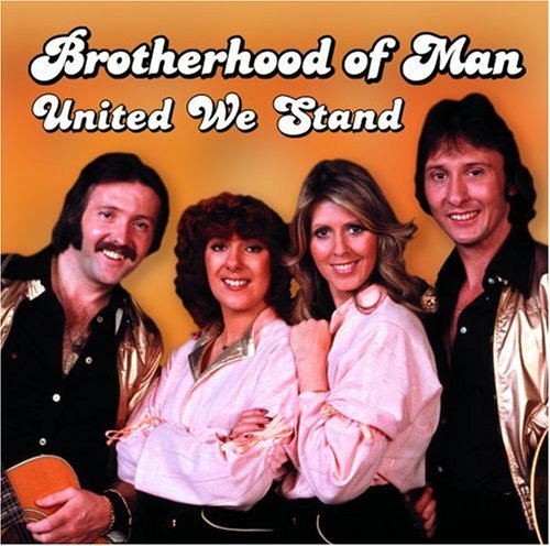 Brotherhood Of Man, United We Stand, Piano, Vocal & Guitar (Right-Hand Melody)