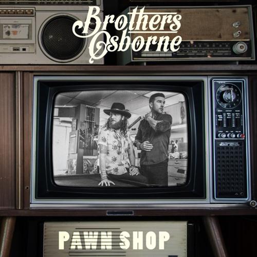 Brothers Osborne, Stay A Little Longer, Piano, Vocal & Guitar (Right-Hand Melody)