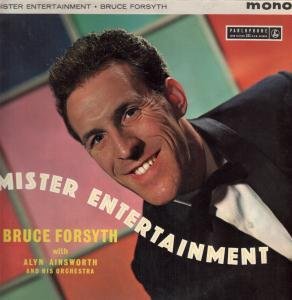 Bruce Forsyth, If You Could Care, Piano, Vocal & Guitar (Right-Hand Melody)