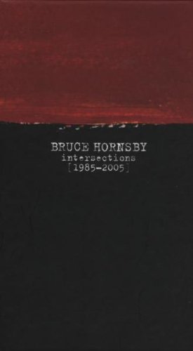 Bruce Hornsby, Jacob's Ladder, Piano, Vocal & Guitar (Right-Hand Melody)