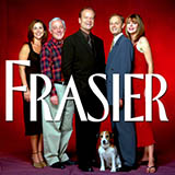 Download Bruce Miller Fraiser - End Title (Theme from Fraiser) sheet music and printable PDF music notes