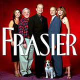 Download Kelsey Grammar Tossed Salad And Scrambled Eggs (theme from Frasier) sheet music and printable PDF music notes