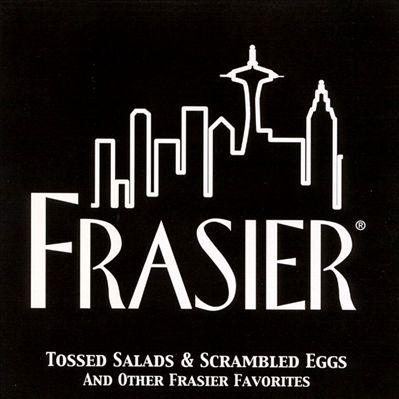 Bruce Miller, Theme From Frasier, Piano, Vocal & Guitar (Right-Hand Melody)
