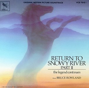 Bruce Rowland, Back To The Mountains (Mountain Theme II), Piano