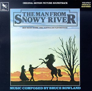 Bruce Rowland, End Titles, Piano