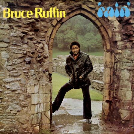 Bruce Ruffin, Rain, Piano, Vocal & Guitar (Right-Hand Melody)