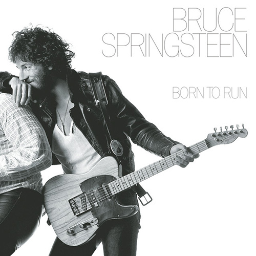 Bruce Springsteen, Backstreets, Guitar Chords/Lyrics