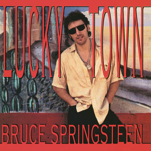Bruce Springsteen, Better Days, Piano, Vocal & Guitar Chords (Right-Hand Melody)