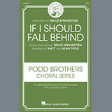 Download Bruce Springsteen If I Should Fall Behind (arr. Adam Podd & Matt Podd) sheet music and printable PDF music notes