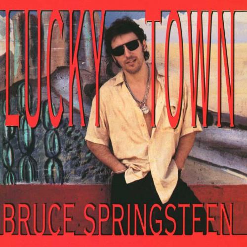 Bruce Springsteen, If I Should Fall Behind, Piano, Vocal & Guitar (Right-Hand Melody)