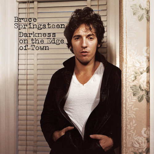 Bruce Springsteen, Racing In The Street, Guitar Chords/Lyrics