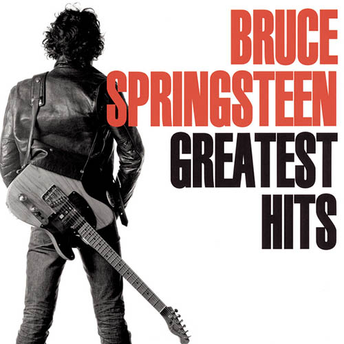 Bruce Springsteen Bruce Springsteen, Secret Garden, Really Easy Guitar