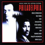 Download Bruce Springsteen Streets Of Philadelphia (from Philadelphia) sheet music and printable PDF music notes