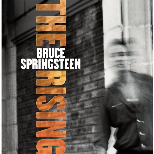 Bruce Springsteen, The Rising, Piano, Vocal & Guitar (Right-Hand Melody)