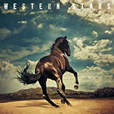 Download Bruce Springsteen Tucson Train sheet music and printable PDF music notes