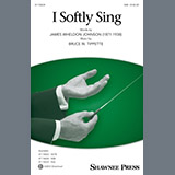 Download Bruce W. Tippette I Softly Sing sheet music and printable PDF music notes