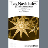 Download Bruce W. Tippette Las Navidades (Christmastime) sheet music and printable PDF music notes