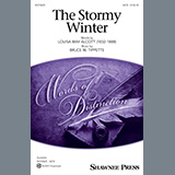 Download Bruce W. Tippette The Stormy Winter sheet music and printable PDF music notes
