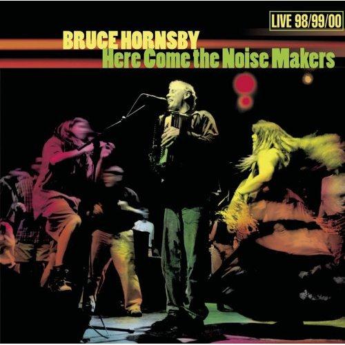 Bruce Hornsby And The Range, The Way It Is, Piano, Vocal & Guitar