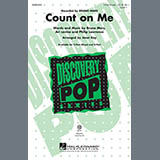 Download Bruno Mars Count On Me (arr. Janet Day) sheet music and printable PDF music notes